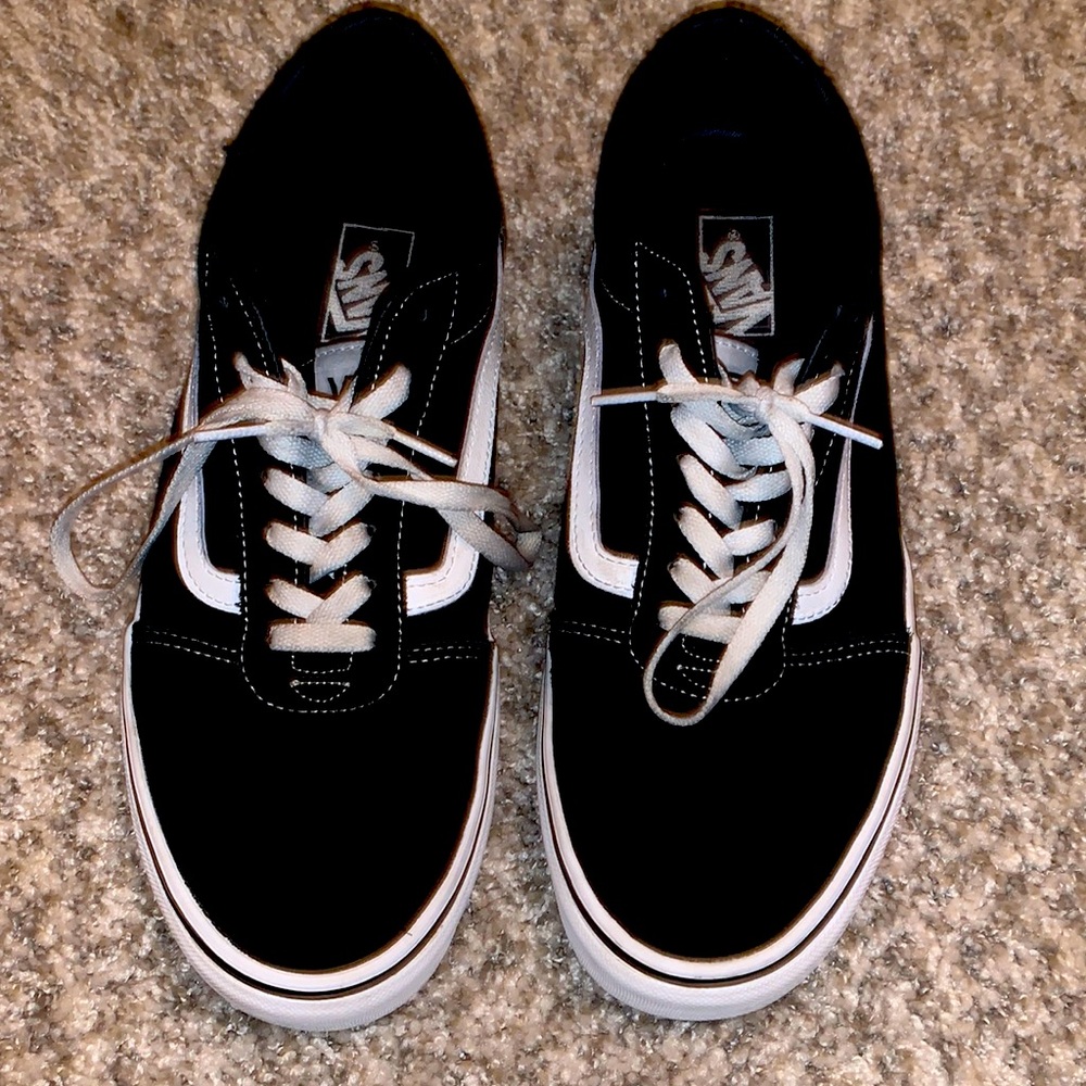 Vans Men’s Shoes (Size 11.5)